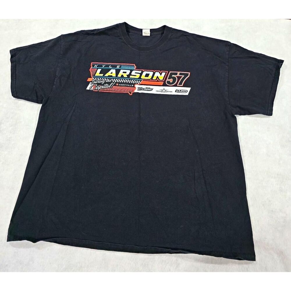Gildan Men's Black T-shirt